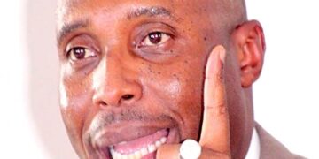 Avertissement de Barthelemy au Commissaire Mbalo