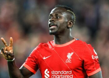 Sadio Mané apte contre Arsenal
