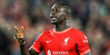 Sadio Mané apte contre Arsenal