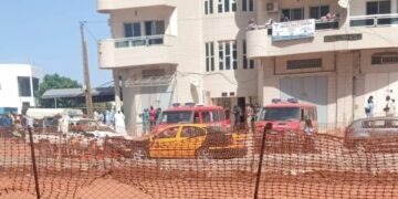 Urgent- Sacré Cœur :un médecin tue ses 3 enfants et se suicide!