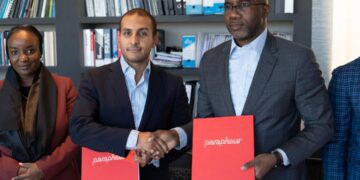 SIGNATURE D’UN ACCORD ENTRE AIBD SA ET LA COMPAGNIE MAROCAINE DE CONSTRUCTION METALLIQUE INTER TRIDIM SA