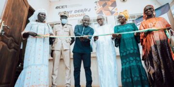 Inauguration de 13 points nano-credit (DER) en Casamance et à Tambacounda…