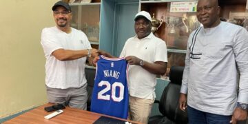 Georges Niang des Sixers décide de rejoindre les Lions