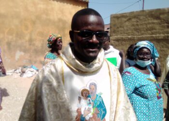 Ordinations Sacerdotales de 08 Prêtres à Popenguine