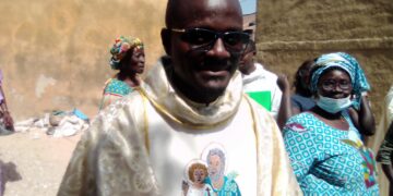 Ordinations Sacerdotales de 08 Prêtres à Popenguine