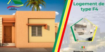 Lancement du programme mixte des logements par le dg de SAFRU