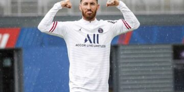 Ligue des Champions : Sergio Ramos dans le groupe du PSG