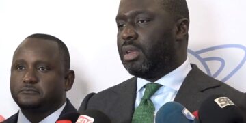 Abdou Karim Fofana: 2,5 milliards injectés par l&rsquo;État dans la filière du sel dans les régions de Kaolack et de Fatick