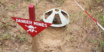 Vente de mines antipersonnel au Maroc le gouvernement espagnol dément