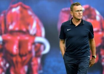 Ralf Rangnick d&rsquo;accord avec MU comme intérimaire