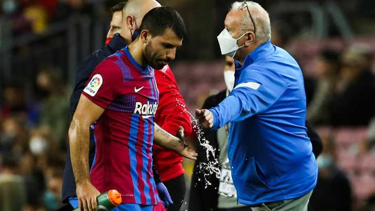 Barça : conférence de presse d&rsquo;Agüero ce mercredi