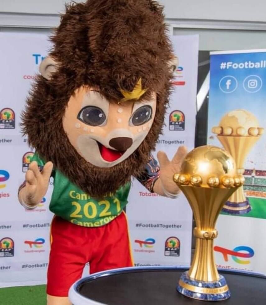Coupe d’Afrique des Nations : Le trophée est au Cameroun