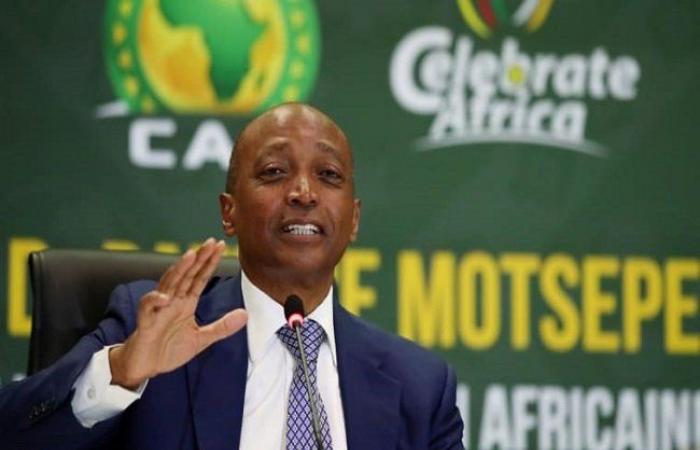 Motsepe confirme définitivement la tenue de la CAN