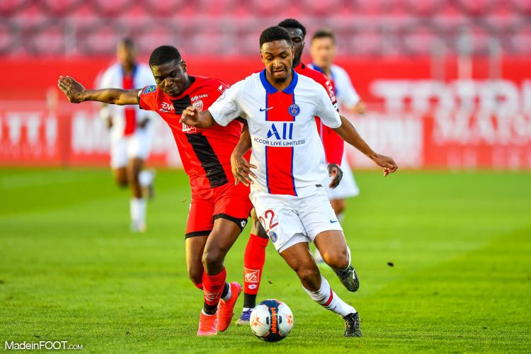 Mercato : L&rsquo;AC Milan se défoule pour recruter Abdou Diallo