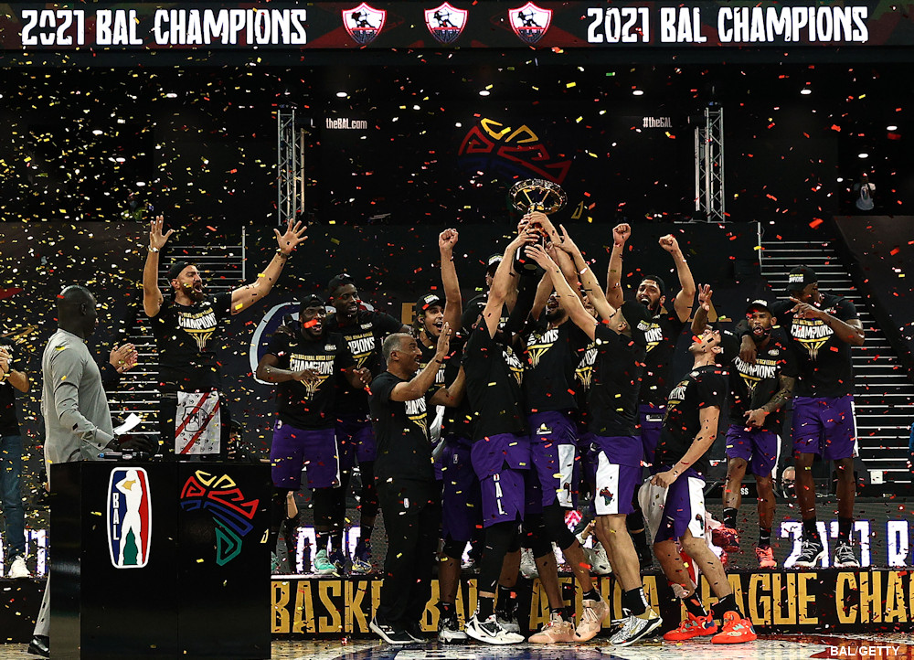 BAL 2022 : Dakar parmi les villes hôtes