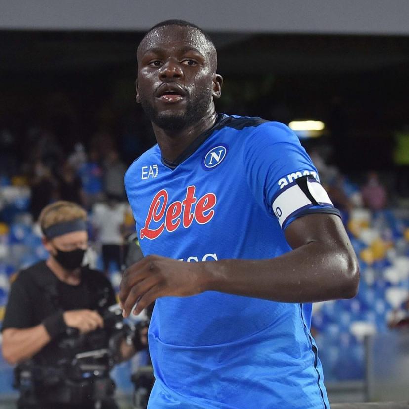 Koulibaly out pour 5 semaines !