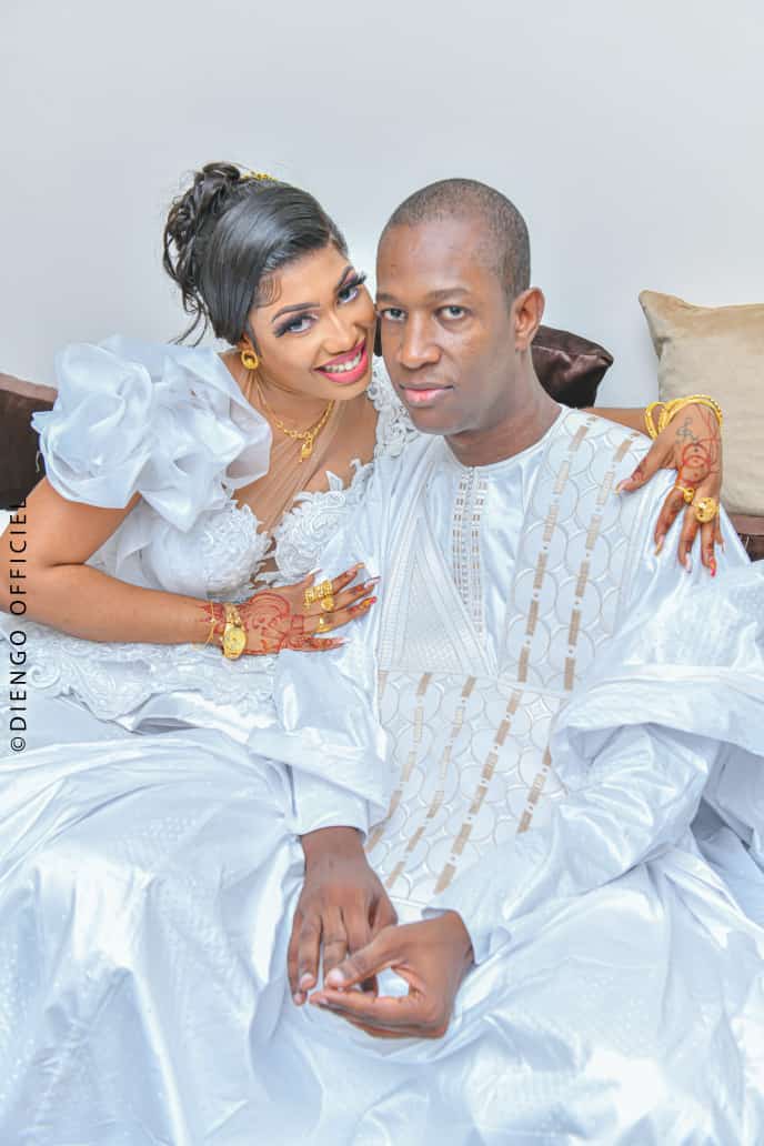 Mariage de Moustapha Fall Tilala