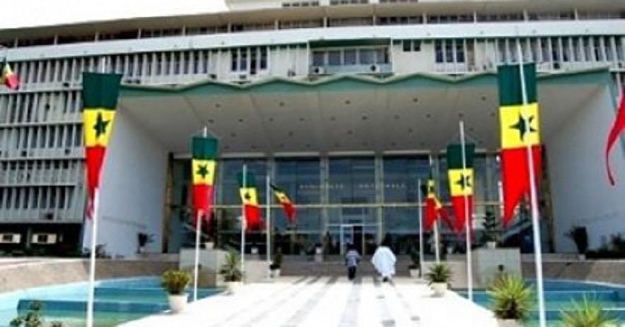 ASSEMBLEE NATIONALE XIIIème Législature Groupe Parlementaire Bennoo Bokk Yaakaar