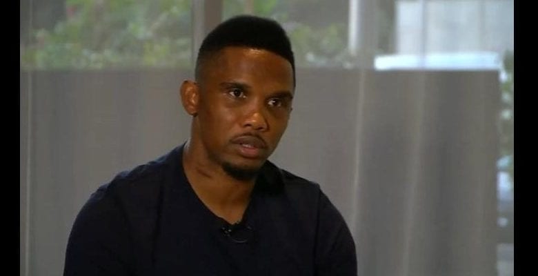 Des Africains encore complices