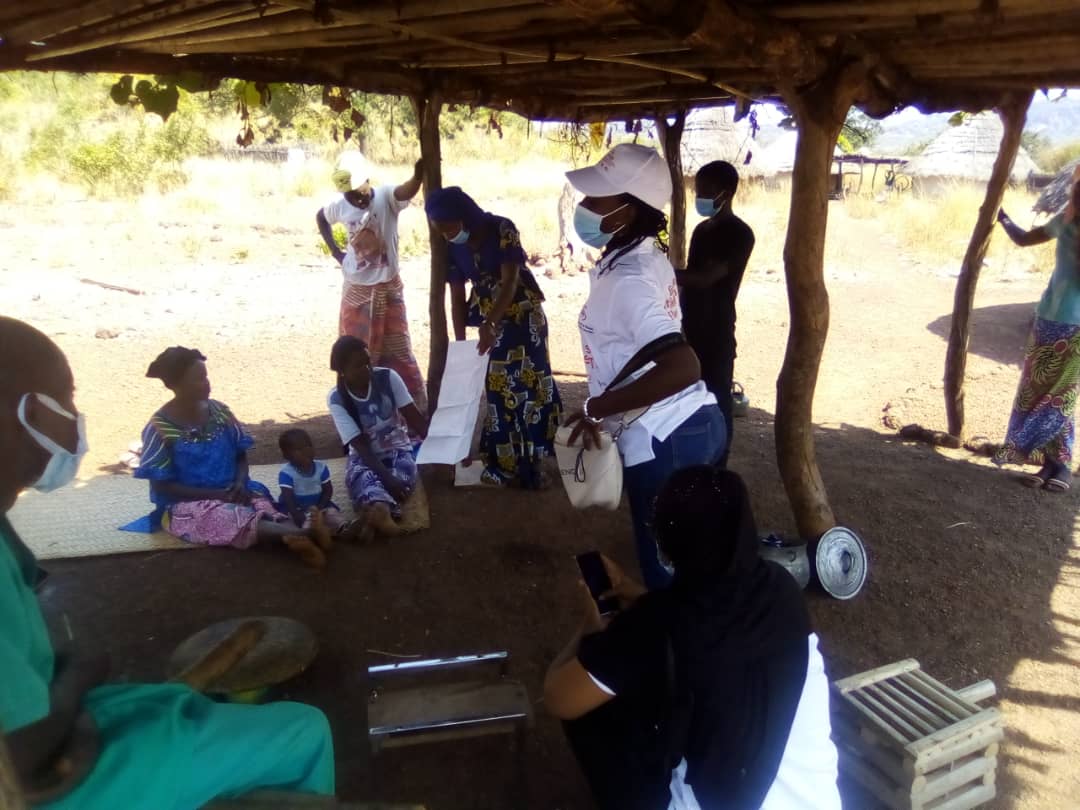 Lutte contre les maladies tropicales négligées dans la région de Thiès