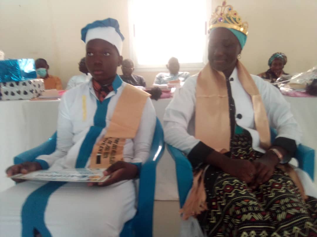 L’empire scolaire de Joal-Fadiouth prime ses meilleurs élèves.