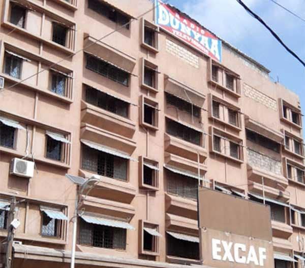 Revendication des travailleurs d&rsquo;Excaf Telecom