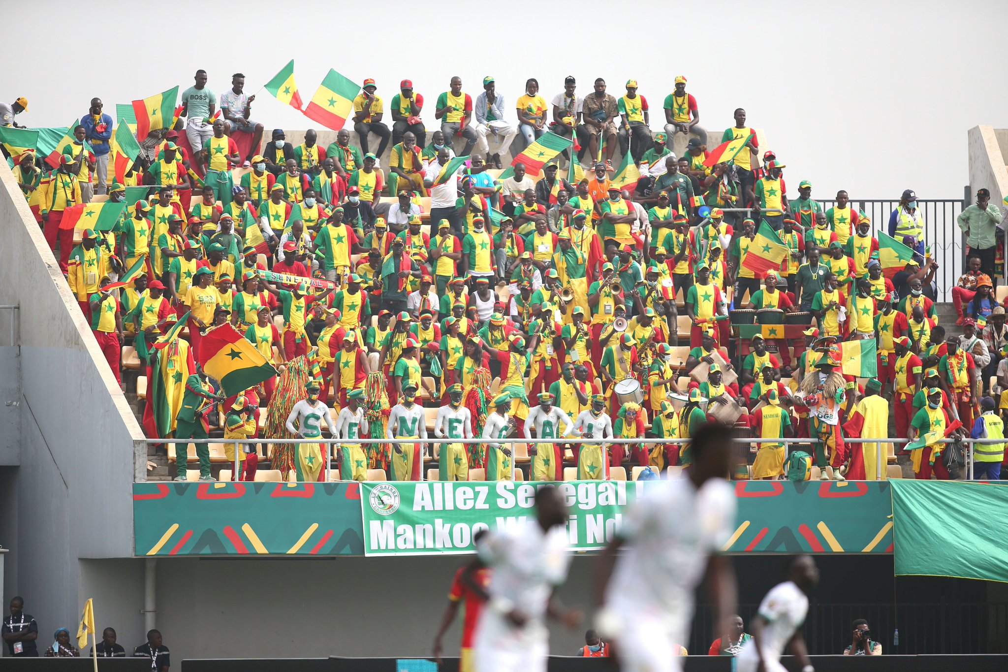 Coupe d’Afrique des Nations : le Derby Ouest-Africain finit par un nul