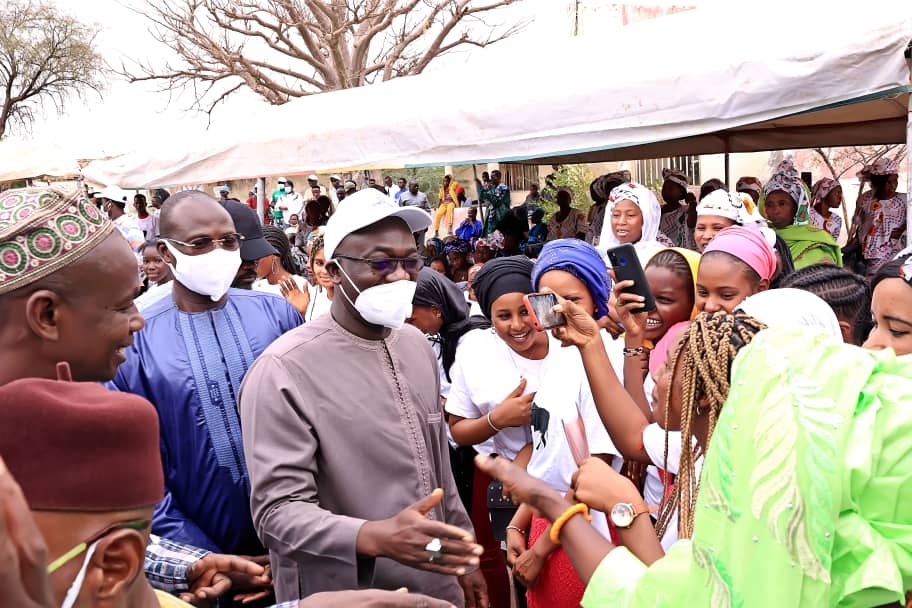 Élections locales 2022 : Papa Mademba Bitèye dévoile son programme « Kaolack émergent»