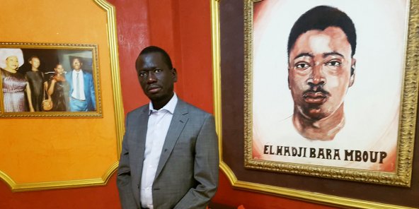 Serigne Mboup: ce n&rsquo;est pas ma victoire