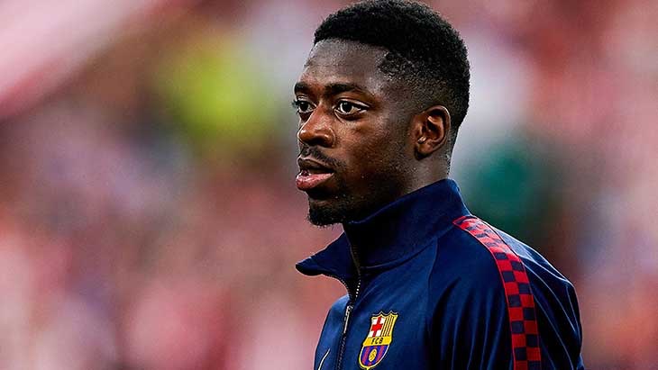 Le Barça demande 20 M€ pour laisser Ousmane Dembélé