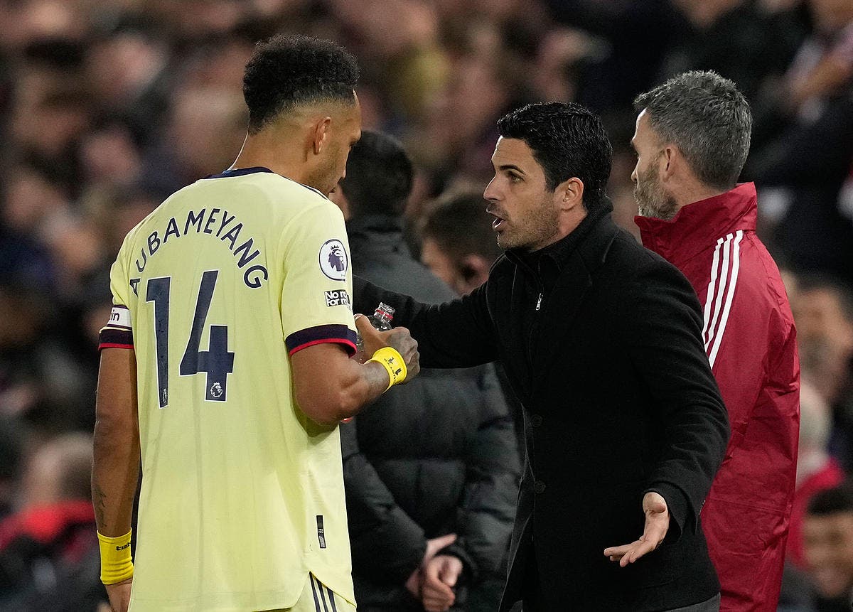 Le PSG et l’OM se sont renseignés pour Aubameyang