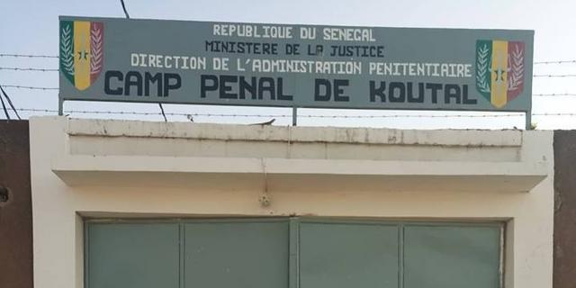 Les prisonniers du camp pénal de Koutal en gréve de la faim