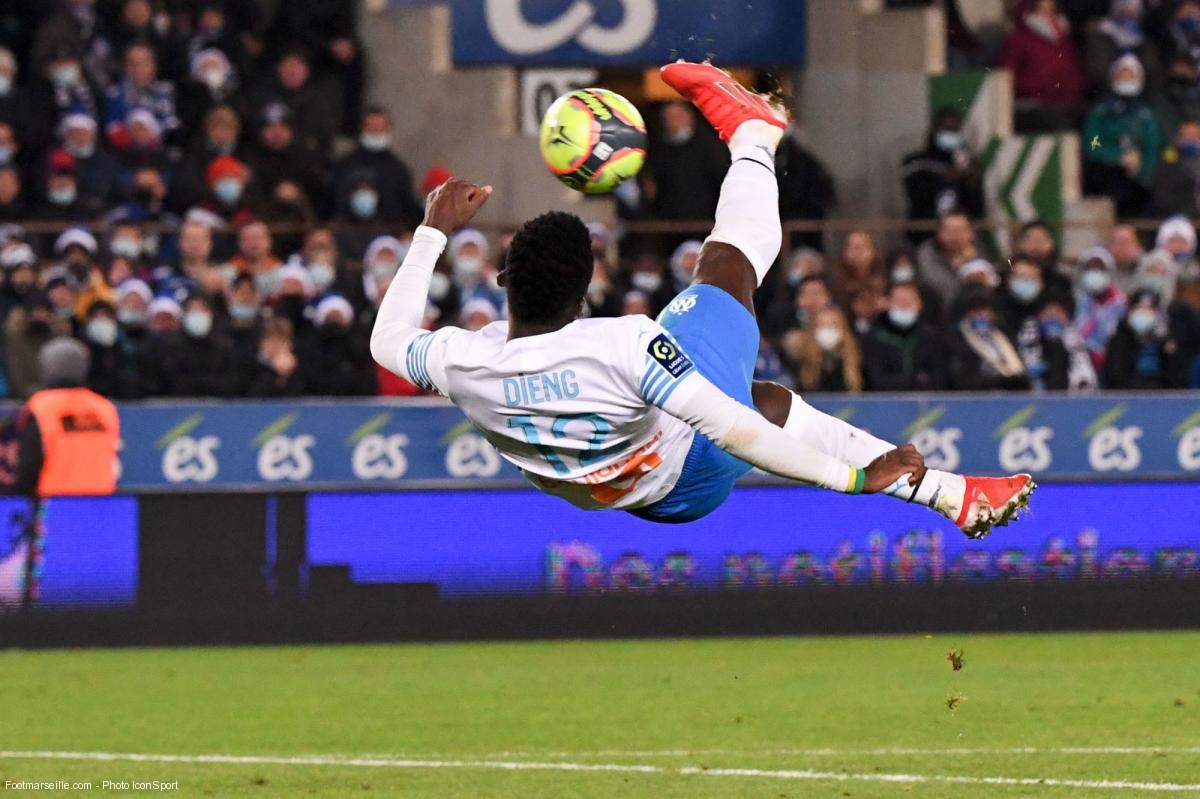 Mercato : Bamba Dieng dans le viseur de plusieurs clubs anglais