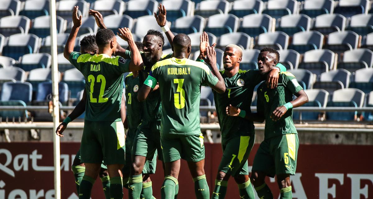 Coupe d’Afrique des Nations : SÉNÉGAL – ZIMBABWE les compos probables