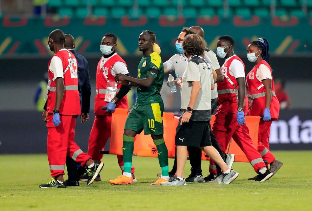 Coupe d’Afrique des Nations : Aucune lésion pour Sadio Mané