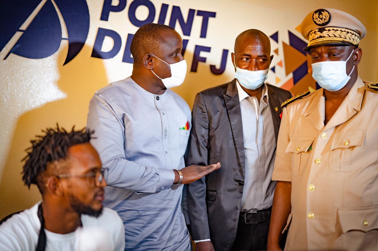 La DER/FJ à Kédougou : 1,06 milliard déjà financés