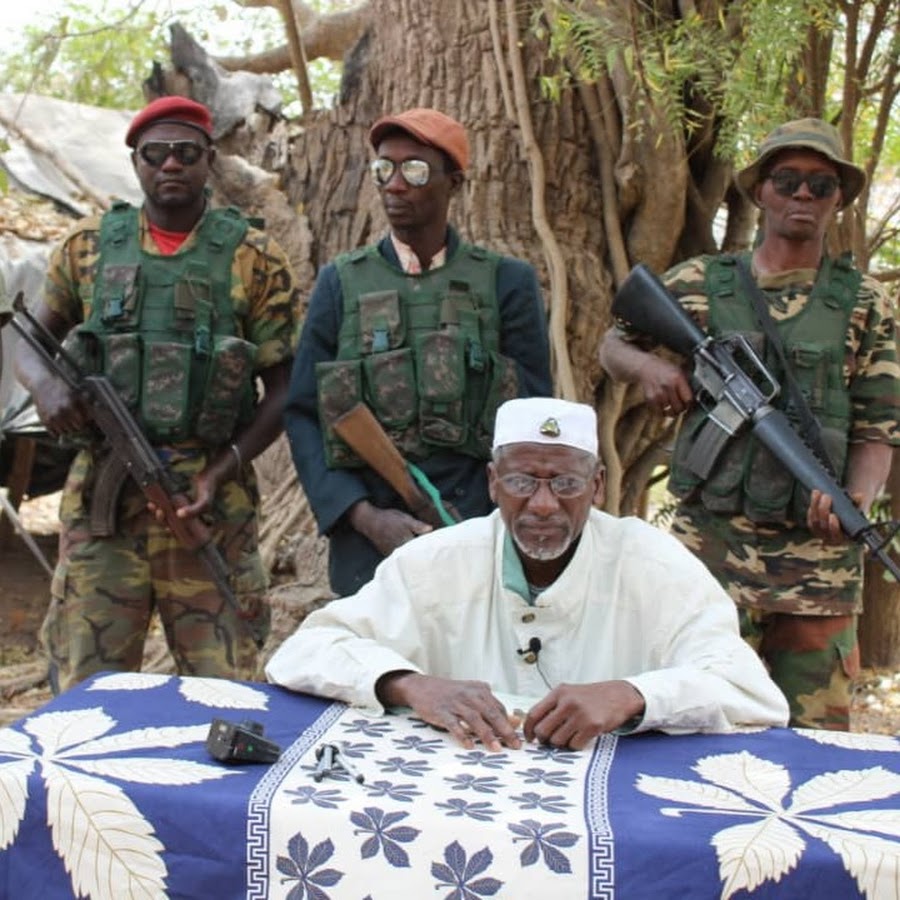 Gambie: Salif SADIO s&rsquo;engage à libérer les otages