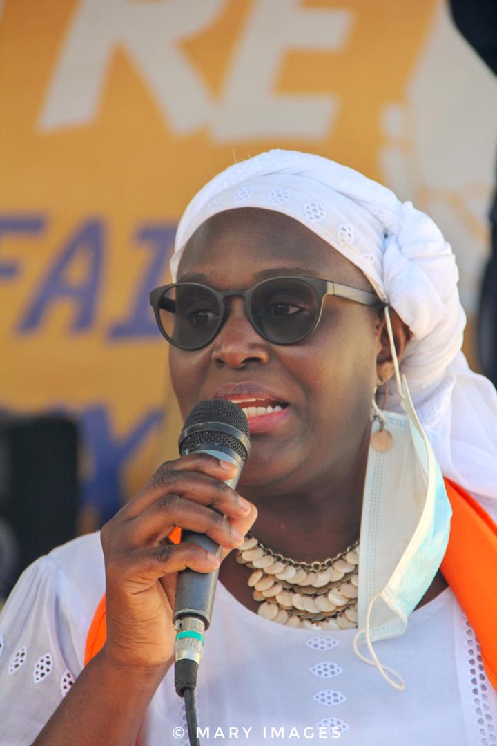 Le projet « Voix et Leadership des Femmes » lance un appel pour des élections apaisées