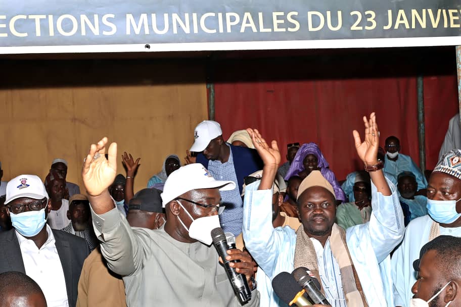 Locales 2022:  « Pape Mademba Biteye mérite de remporter le scrutin »