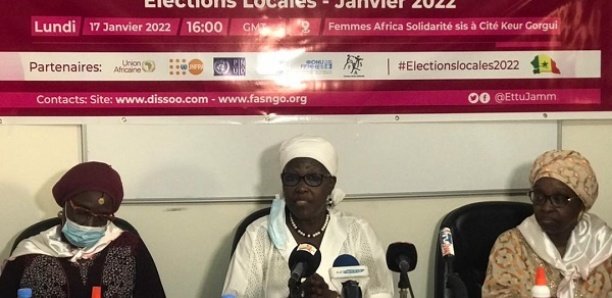 Les femmes de Ëttu Jaam Yi lancent un appel à la Paix