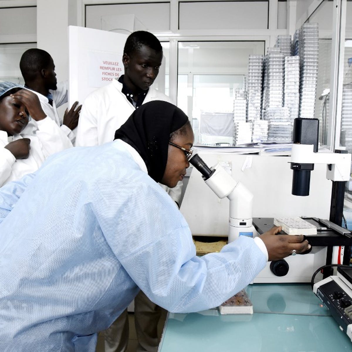 Coronavirus: 663 cas ce vendredi