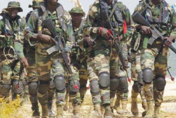 9 soldats sénégalais portés disparus