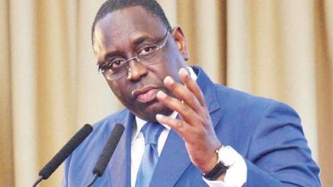 Locales 2022: La majorité reste intacte selon Macky SALL.