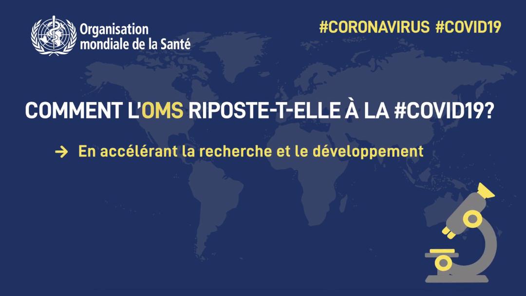 Santé : L’OMS dénombre 87 mille tonnes de déchets liés à la Covid-19