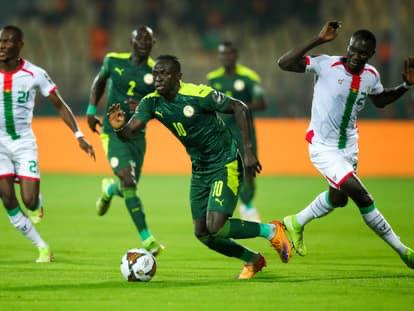 Coupe d&rsquo;Afrique des Nations : Le Magicien Sadio Mané envoie le Sénégal en finale