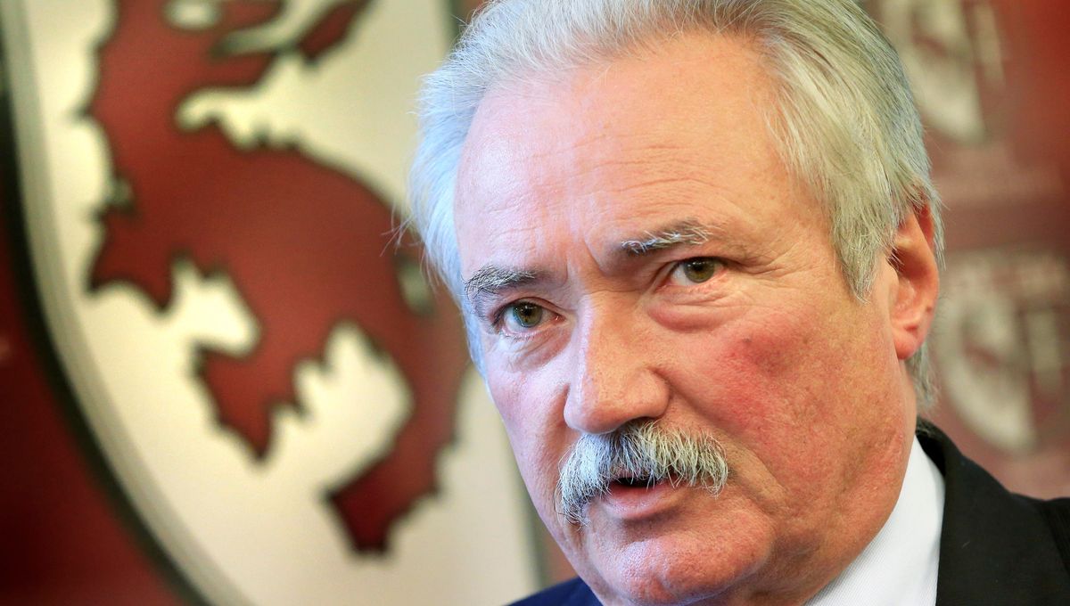 Le président du FC Metz en visite à Dakar
