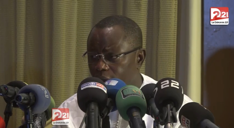 Inauguration du stade du Sénégal : Matar Bâ donne des précisons avant le 22