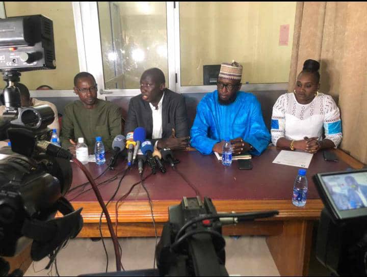 Formation professionnelle :Les enseignants du CNCPI conteste la nomination du nouveau directeur