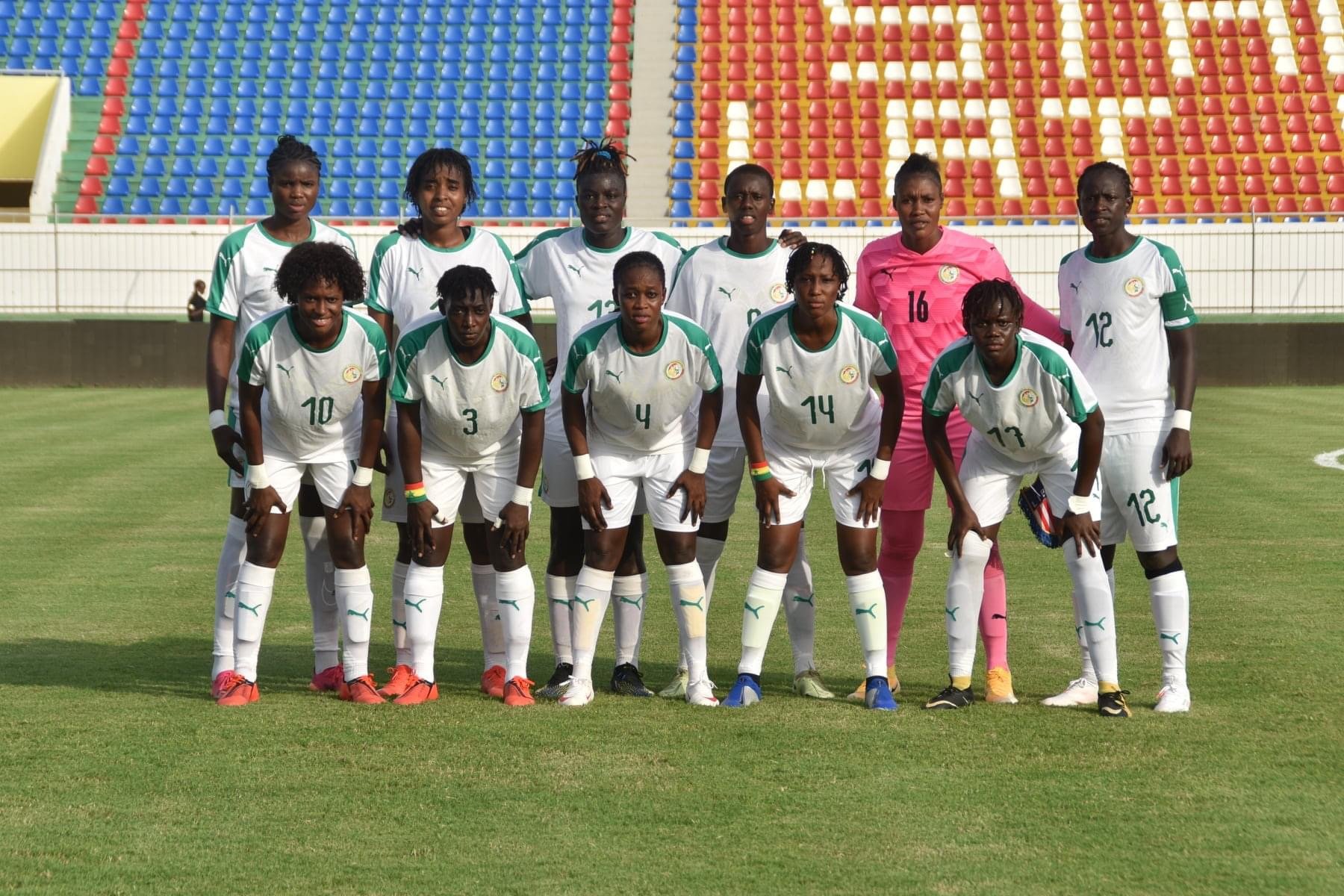 Eliminatoires CAN 2022 :  Les Lionnes domptent le Mali (1-0)