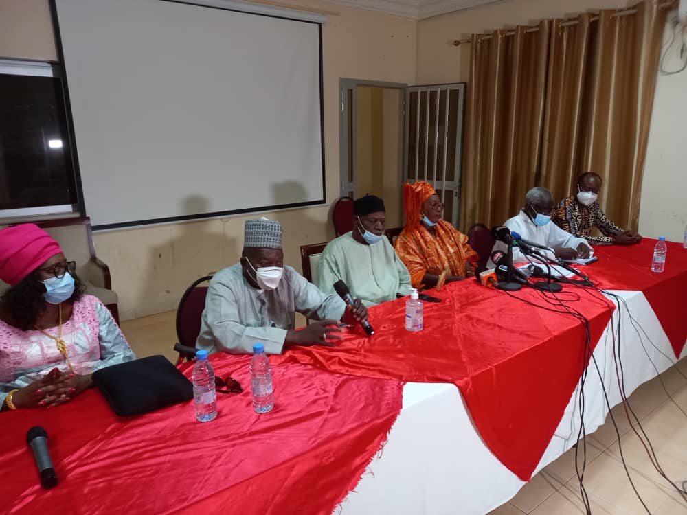 Société : Les retraités réclament l&rsquo;augmentation des 10% sur leur pension.